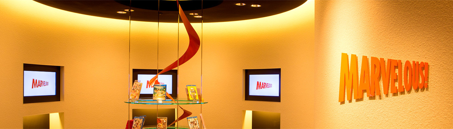 Marvelous INC.