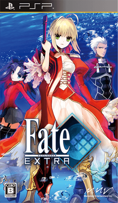 「Fate(フェイト)」シリーズ