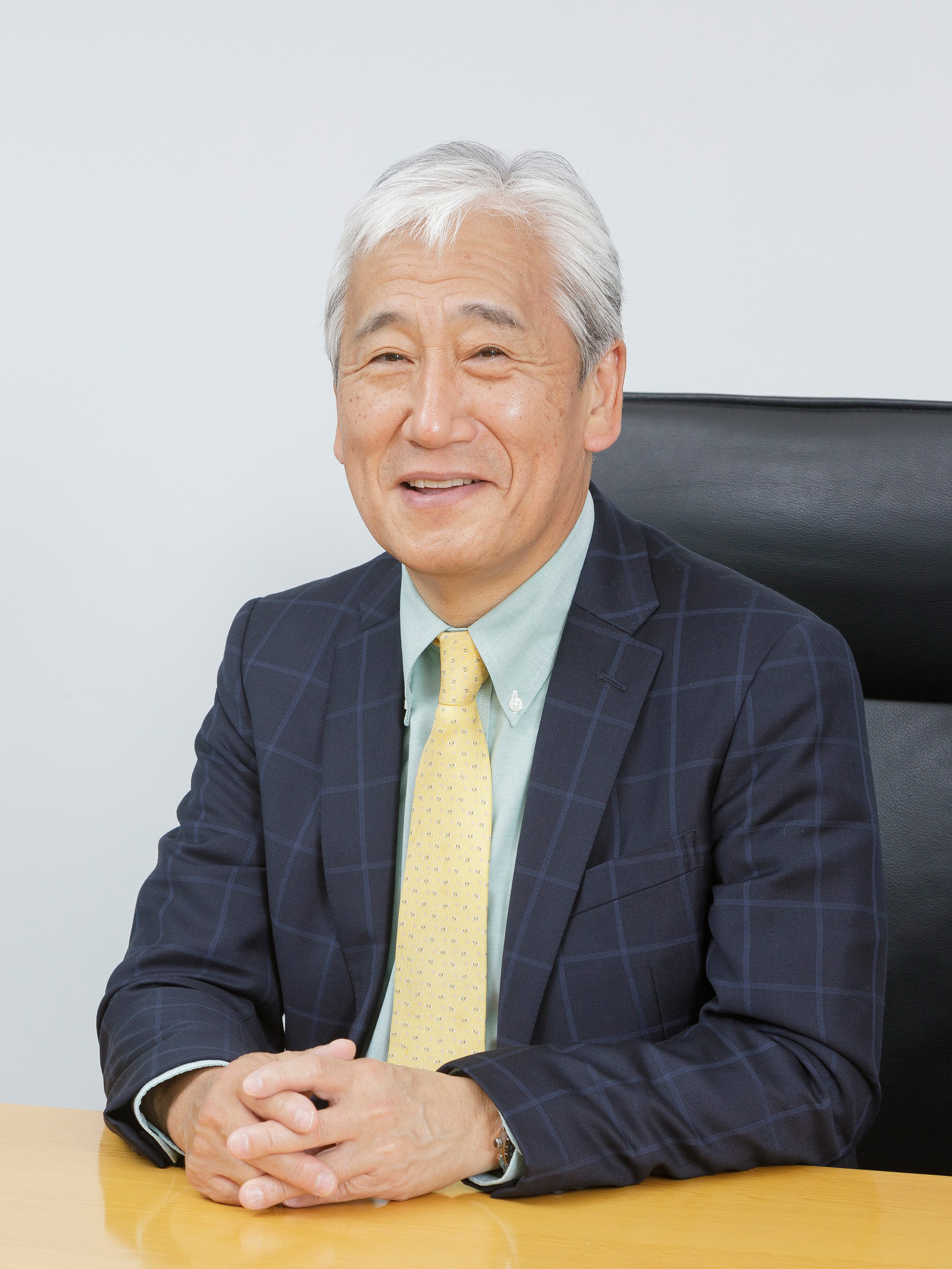 代表取締役社長　許田 周一
